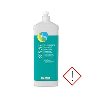 Desinfektionsmiddel til overflader Sonett 1 liter